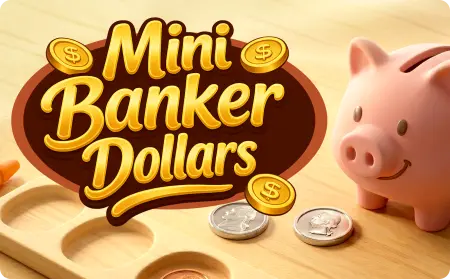 Mini Banker: Work with Time and Money
