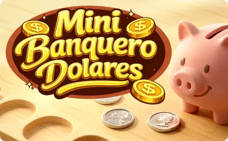 Mini Banquero: Trabajar con Tiempo y Dinero