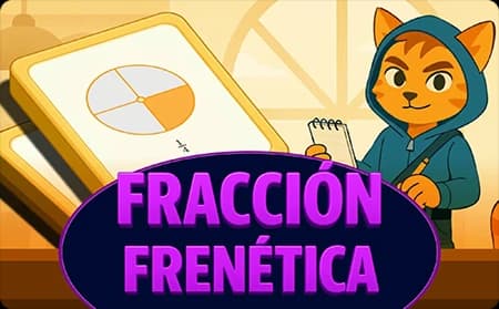 Frenesí de Fracciones: Equivalencia y Comparación de Fracciones