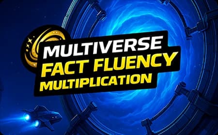 Multiverse: Derived Multiplication Facts