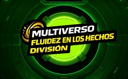 Multiverso: Hechos de División: Pensar en Multiplicación