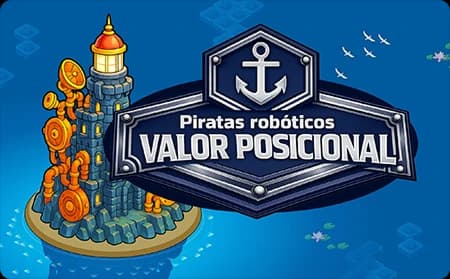 Piratas Robóticos: Generalizar la Comprensión del Valor Posicional