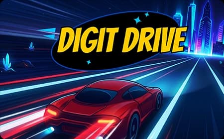 Digit Drive: Understand Place Value