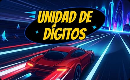Unidad de Dígitos: Entender el Valor Posicional