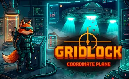 Grid Lock: Integers & the Coordinate Plane