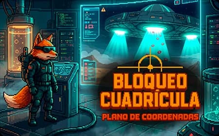 Bloqueo de Cuadrícula: Enteros y el Plano de Coordenadas