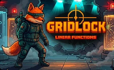 Grid Lock: Linear Equations