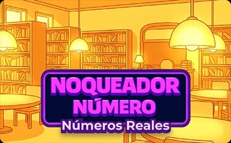 Número Nocaut: Números Reales