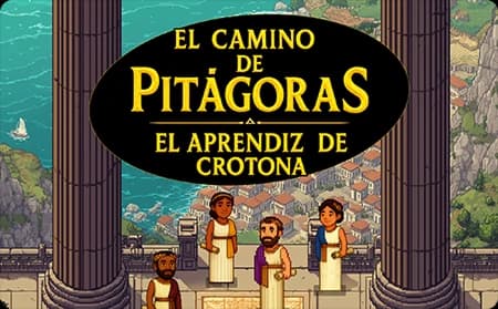 Camino de Pitágoras: Comprender y Aplicar el Teorema de Pitágoras