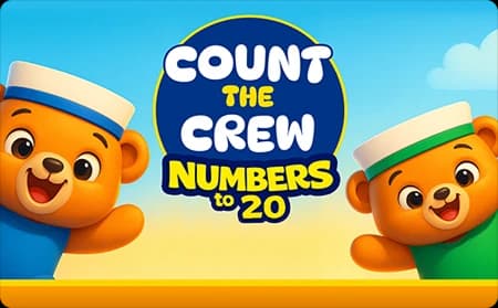 Count the Crew gameplay screenshot