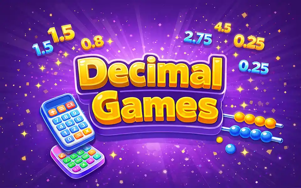 Juegos de Decimales