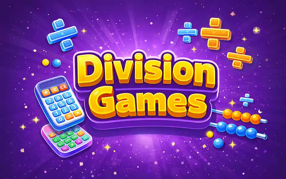 Juegos de División