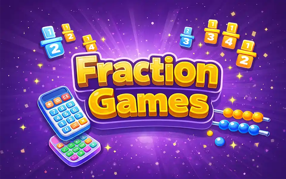 Juegos de Fracciones