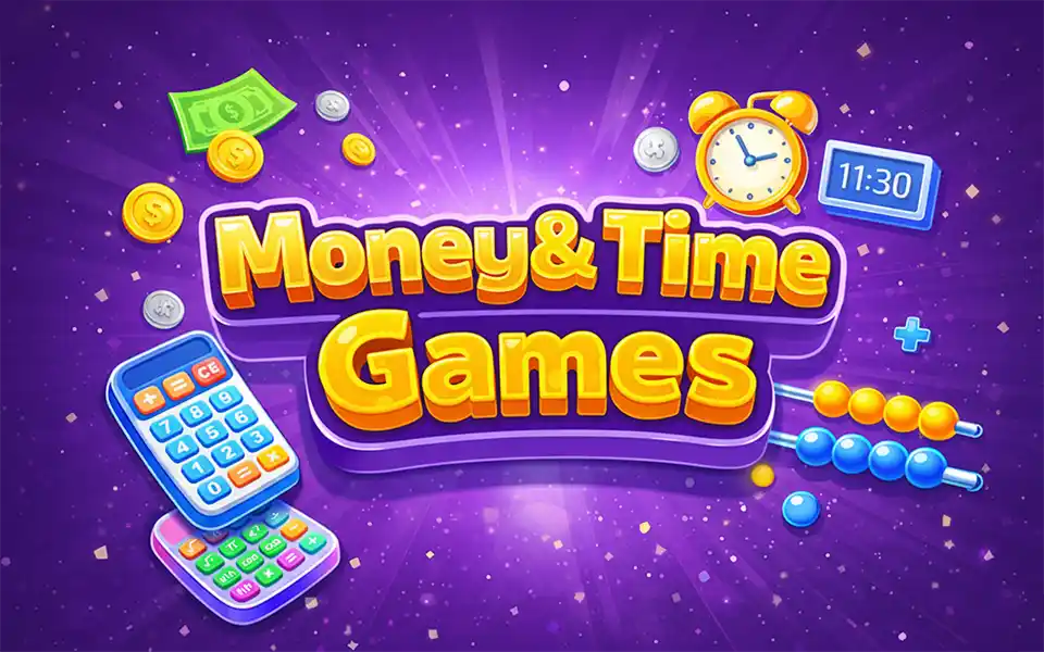 Juegos de Dinero y Tiempo