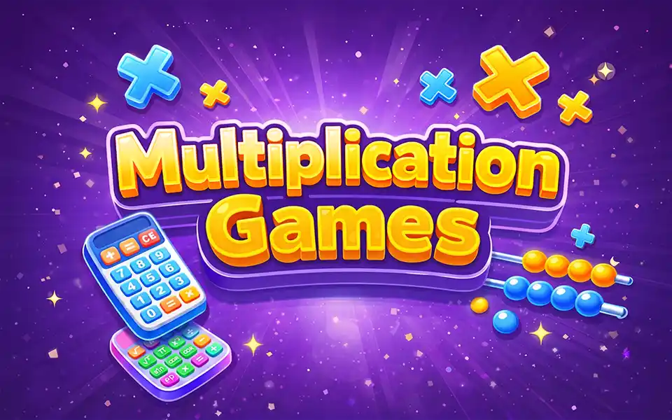 Juegos de Multiplicación