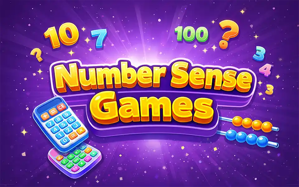 Juegos de Sentido Numérico
