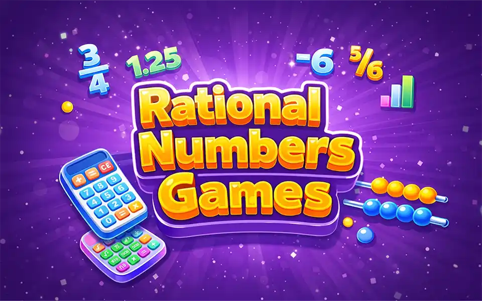 Juegos de Números Racionales