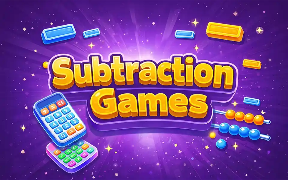 Juegos de Resta