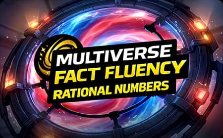 Multiverse: Positive Rational Numbers