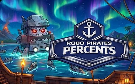 Robo Pirates: Percent