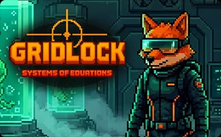 Grid Lock: Systems of Linear Equations