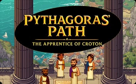 Pythagoras Path: The Pythagorean Theorem